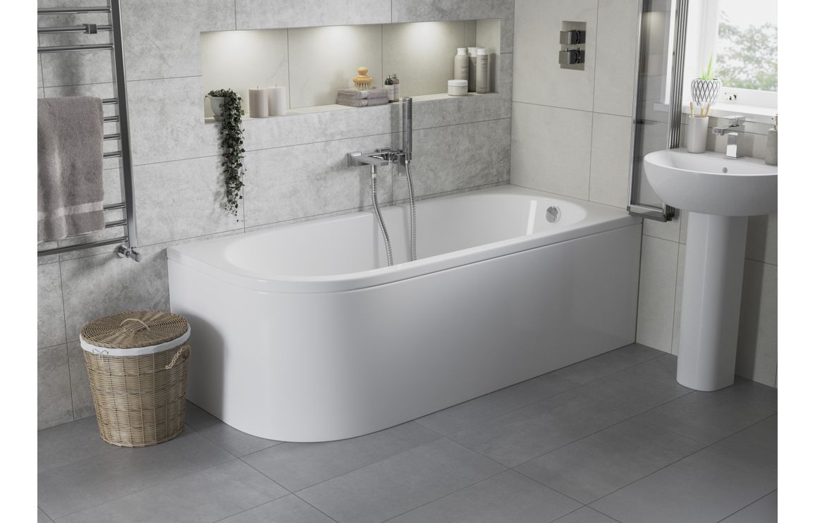 Space Saving Baths – Sherdley Bathrooms