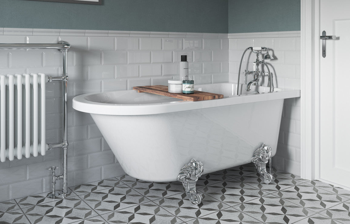 Spalding Freestanding bath 1700mm or 1500mm Options