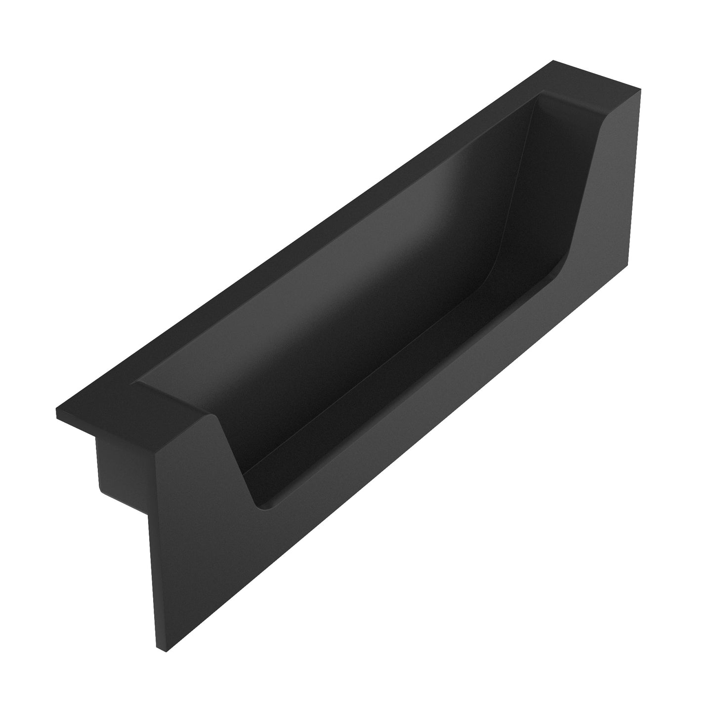 Aubrey Vanity Handle option to Change From Brushed Brass Handle (Pair)