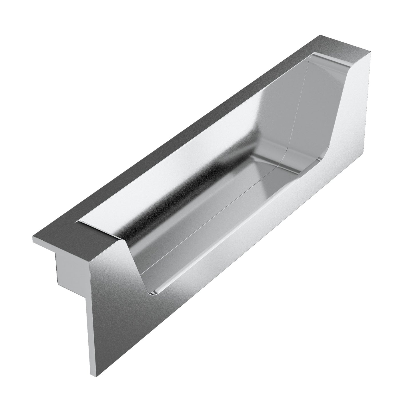 Aubrey Vanity Handle option to Change From Brushed Brass Handle (Pair)