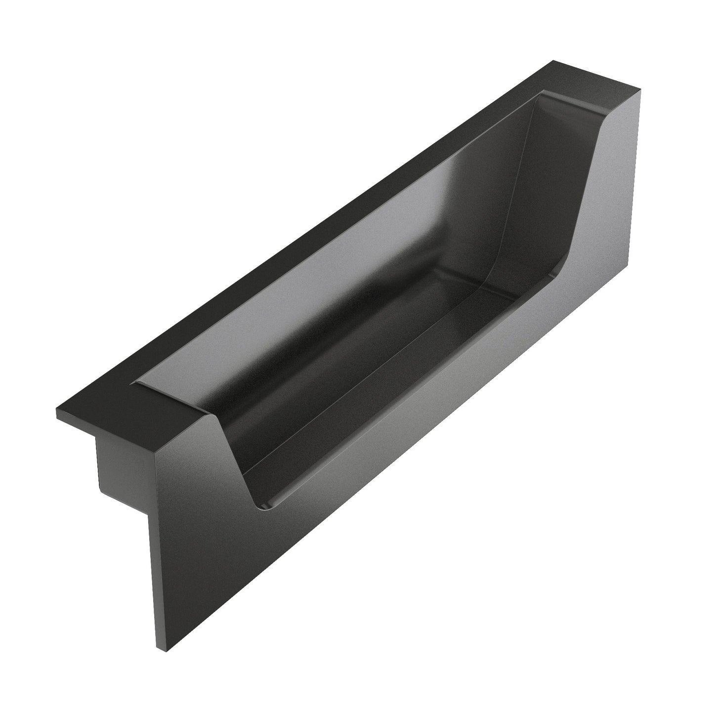 Aubrey Vanity Handle option to Change From Brushed Brass Handle (Pair)