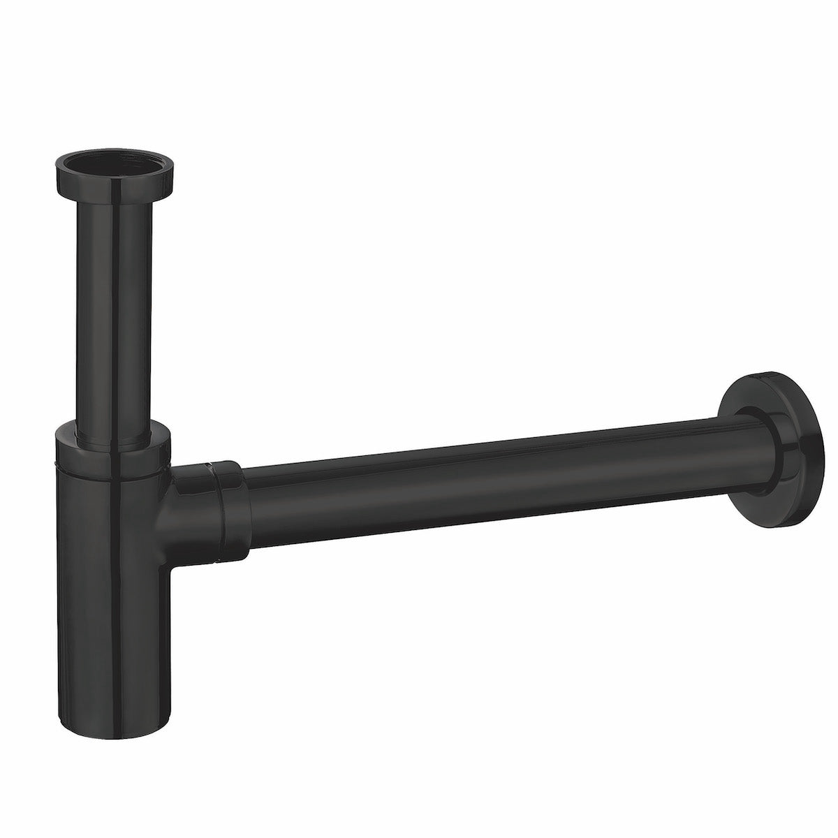 Scudo Minimalist Black Bottle Trap