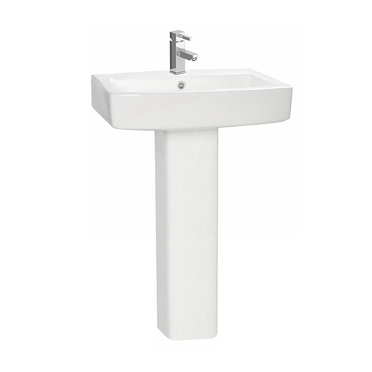 Scudo Denza Basin & Pedestal