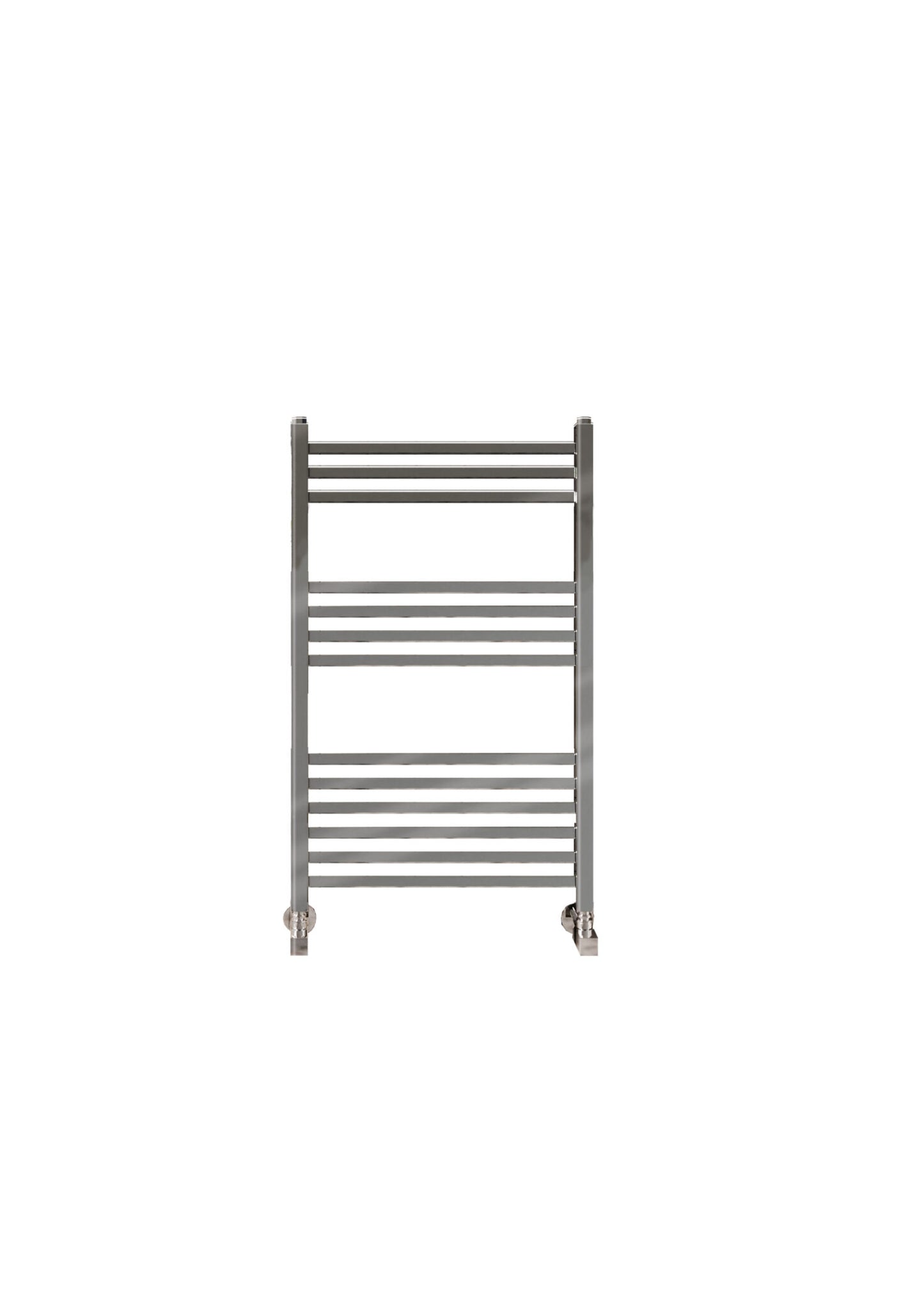 Scudo Simona Chrome Ladder Rails Square Profile