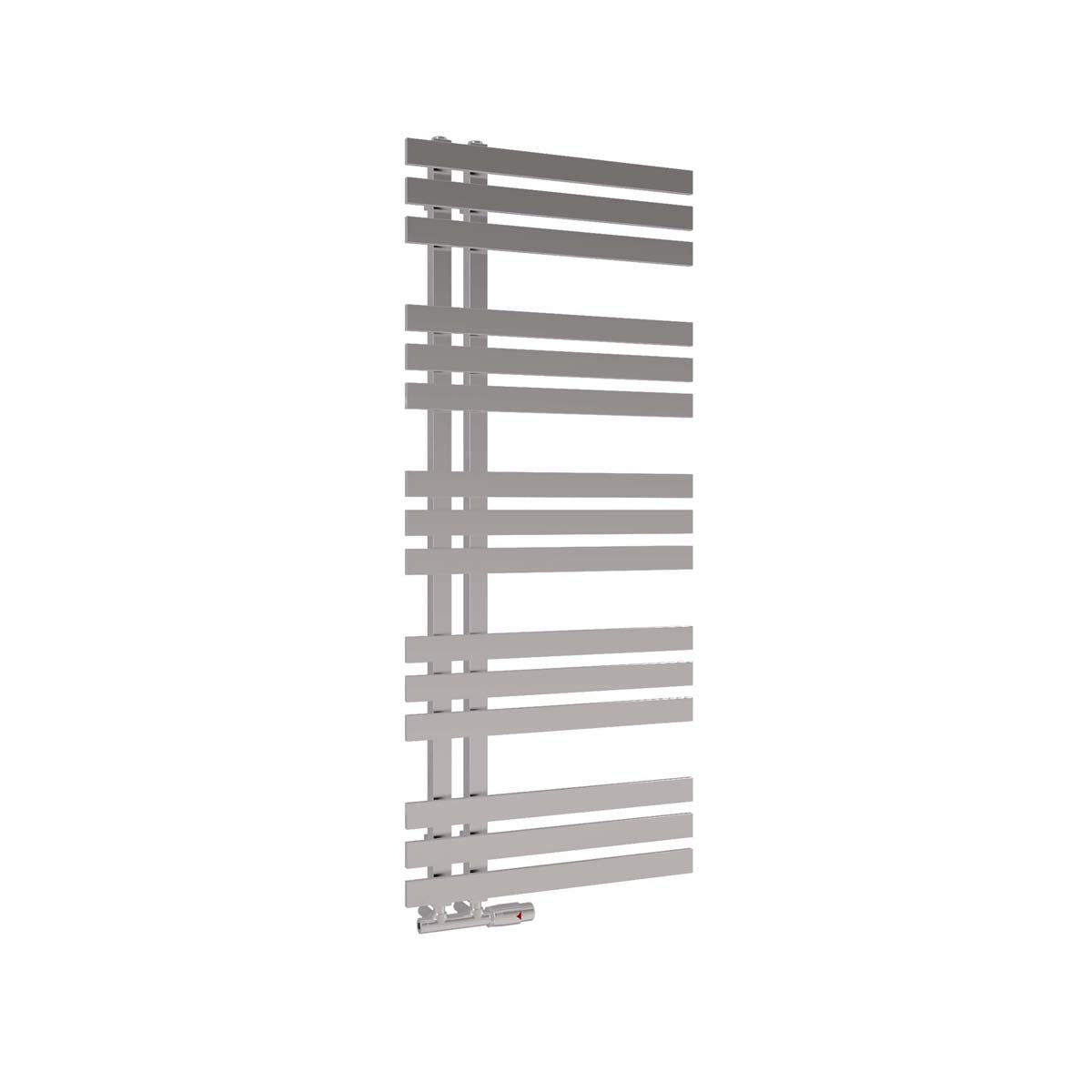 Scudo Elizabeth Chrome heated towel Warmer 800, 1200 & 1800mm High
