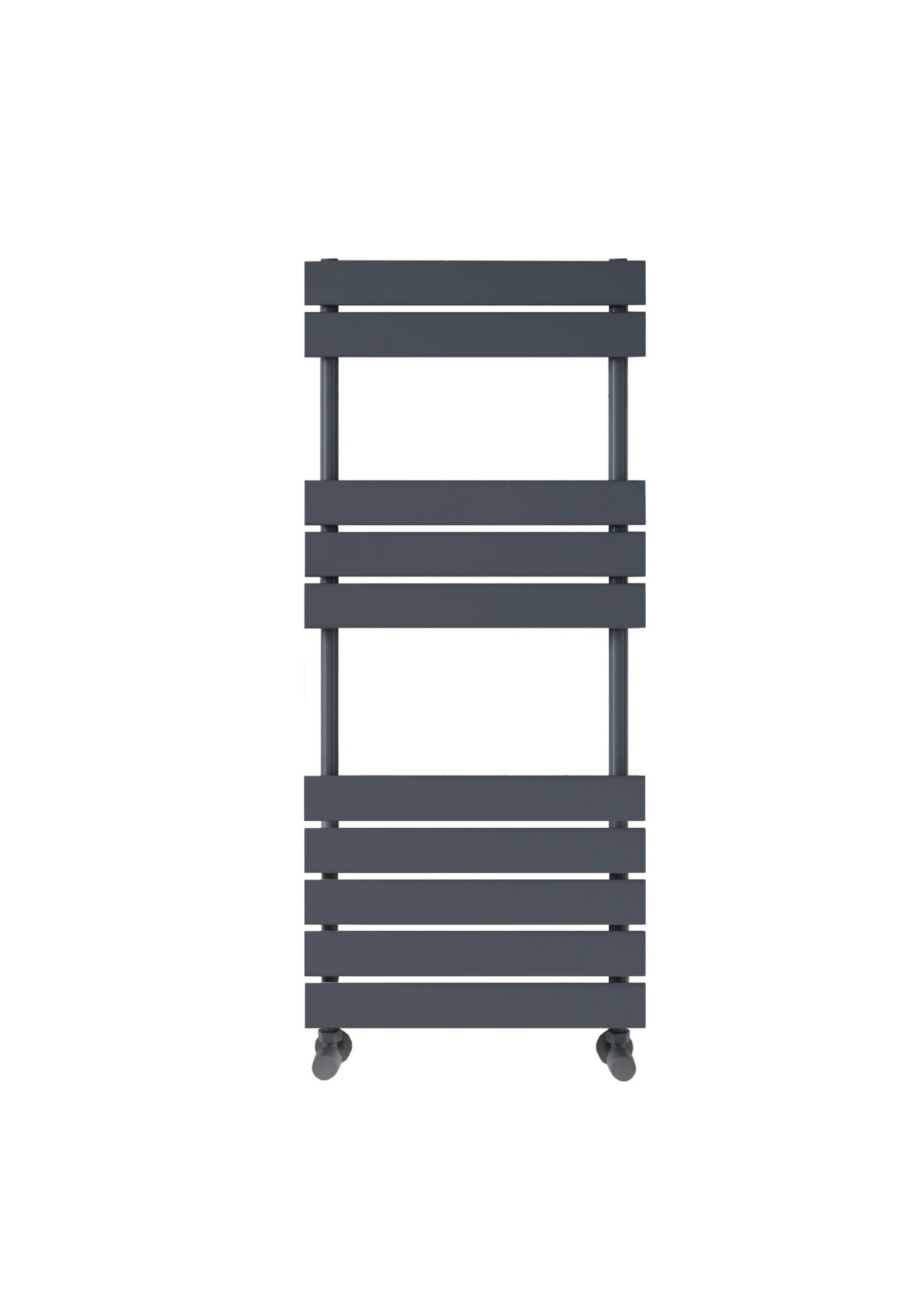 Scudo Life Anthracite Ladder Rails with Slab Rails