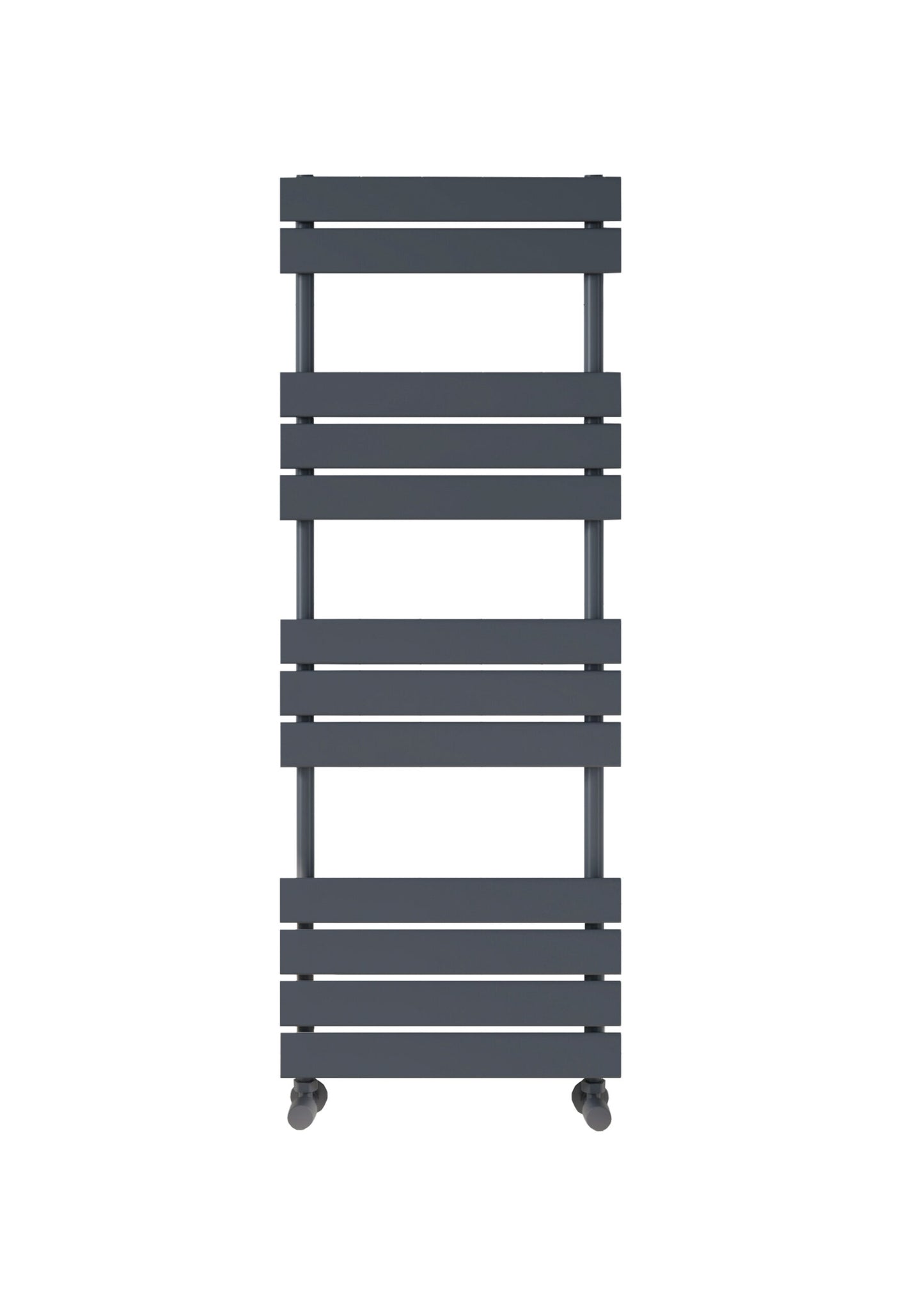 Scudo Life Anthracite Ladder Rails with Slab Rails