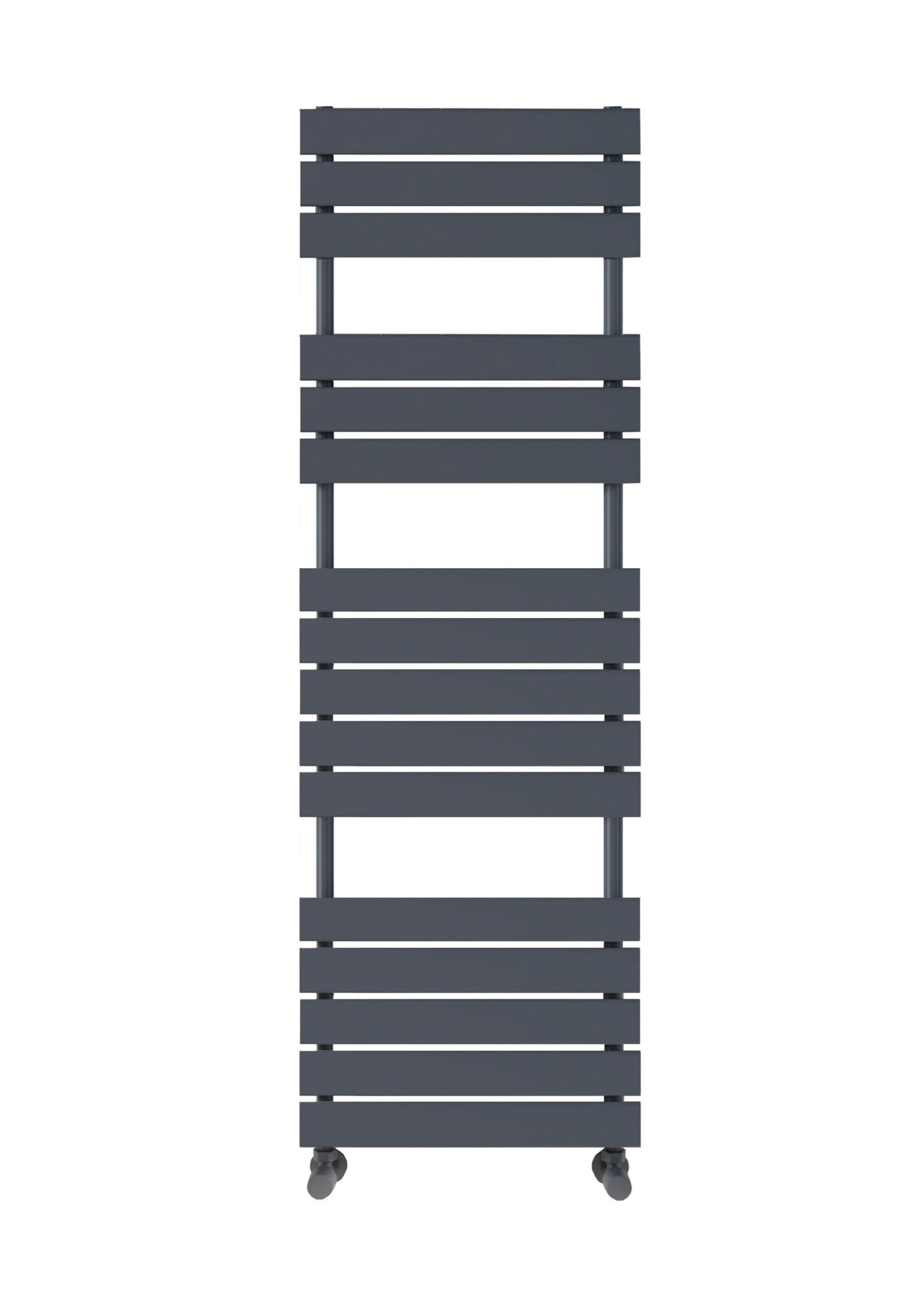 Scudo Life Anthracite Ladder Rails with Slab Rails