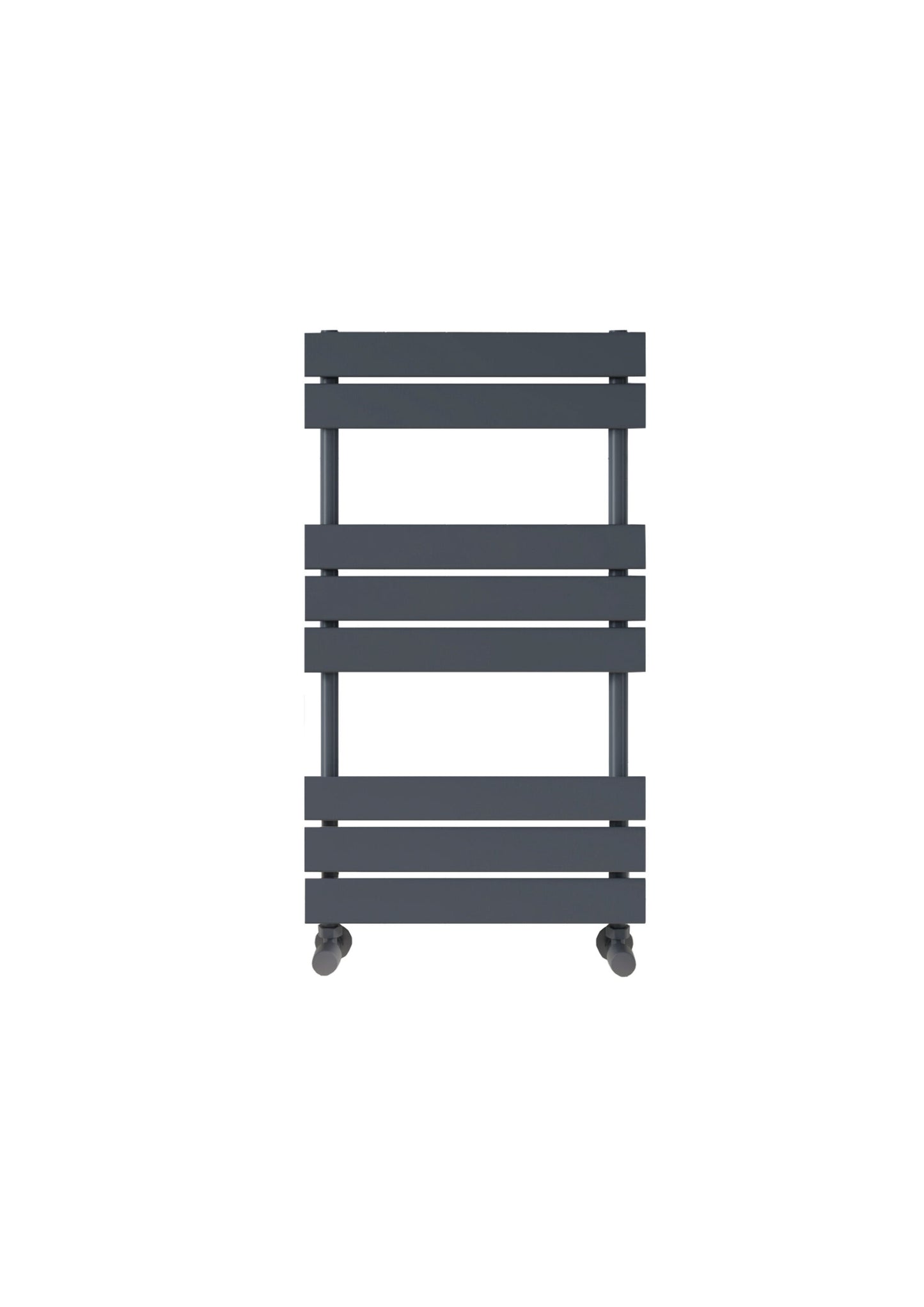 Scudo Life Anthracite Ladder Rails with Slab Rails
