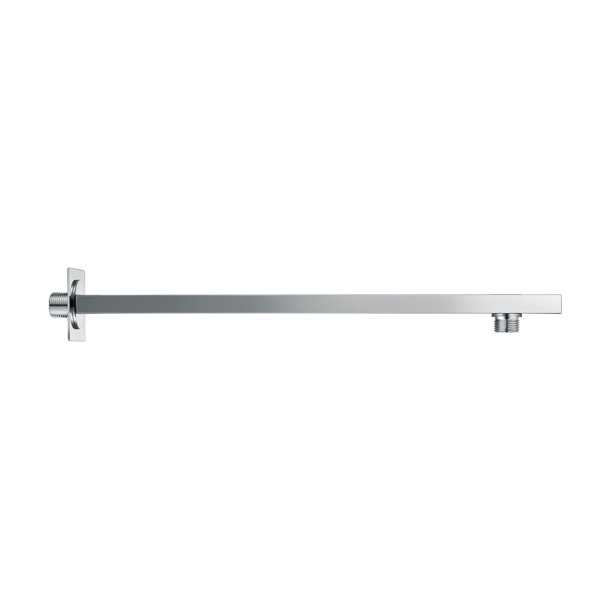 Scudo Square Wall Arm For Fixed Shower Head