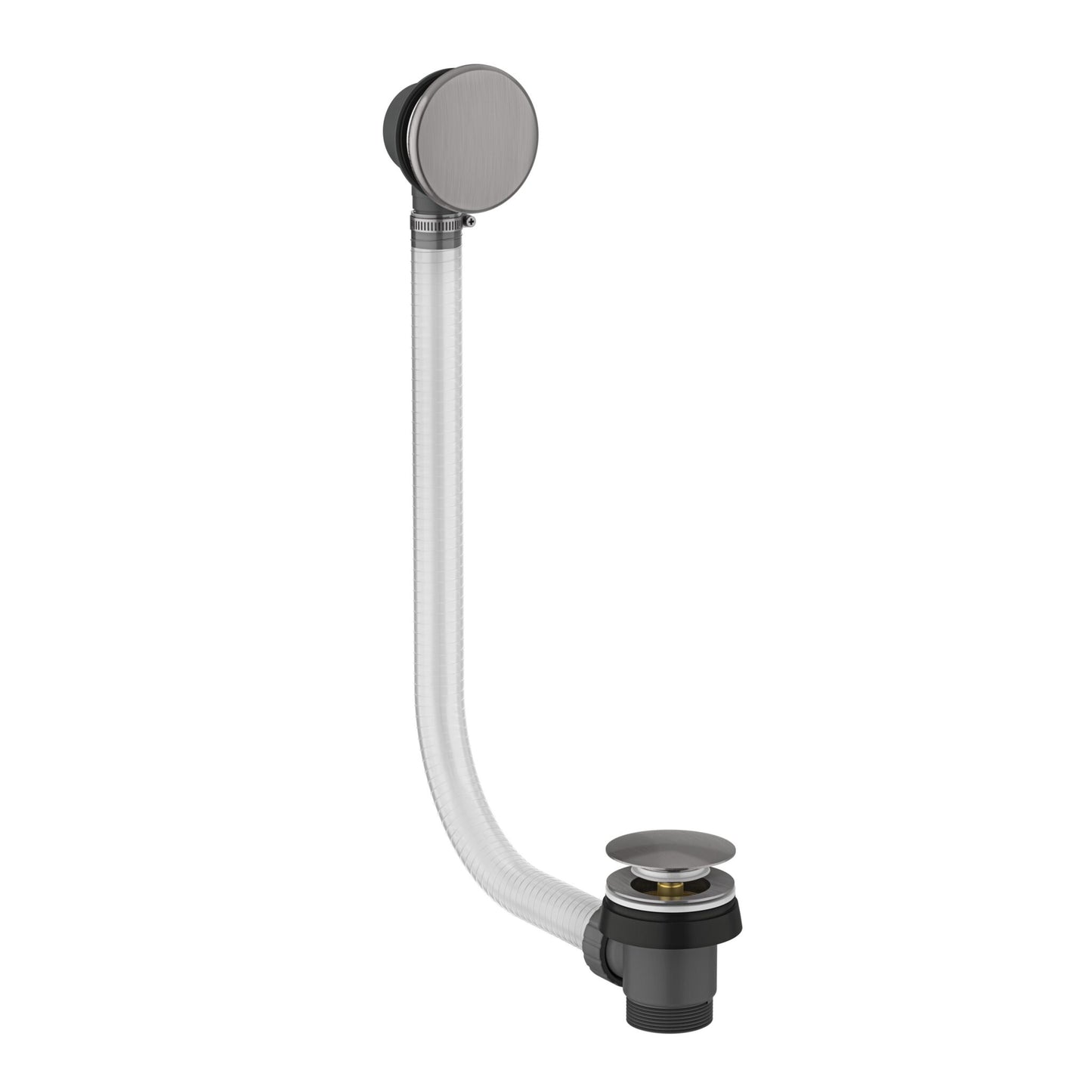 Scudo Bath Pop-Up Bath Waste (Gunmetal )