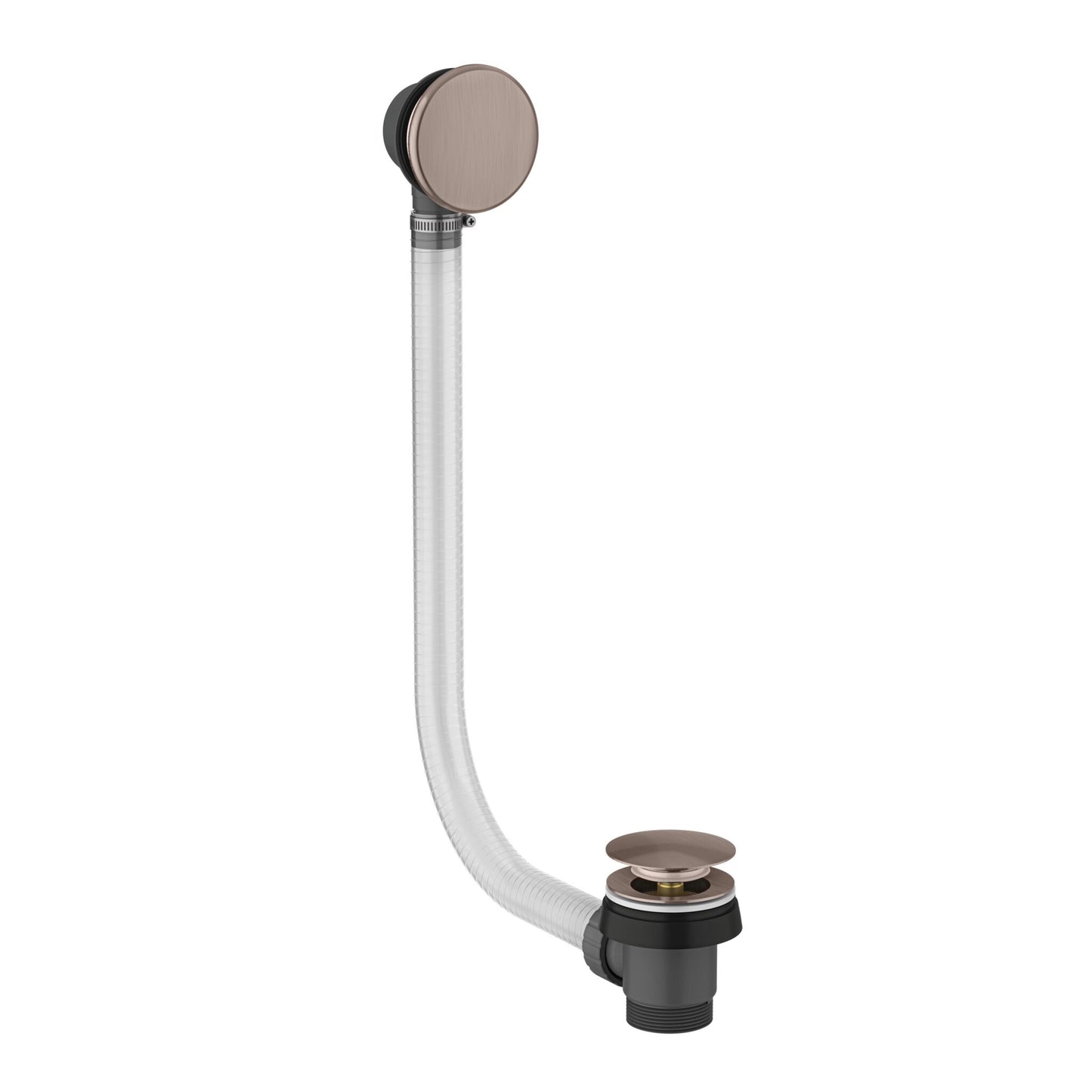 Scudo Bath Pop-Up Bath Waste (Brushed Bronze)