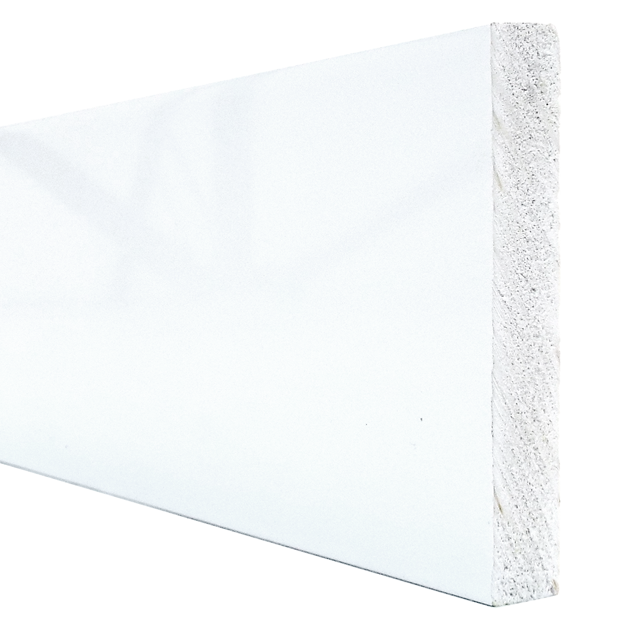 Scudo 700mm Waterproof Gloss White End Bath Panel