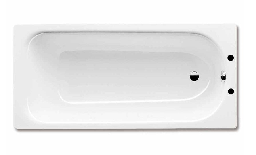 Bridgewater Steel Single End Bath w/Legs