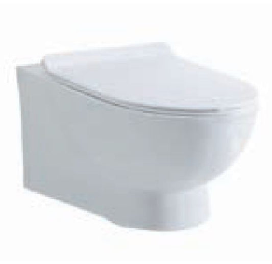 Scudo Belini Wall Hung WC -inc seat