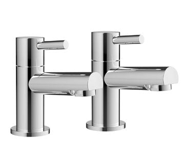 Scudo Premier Bath Taps (Pair)