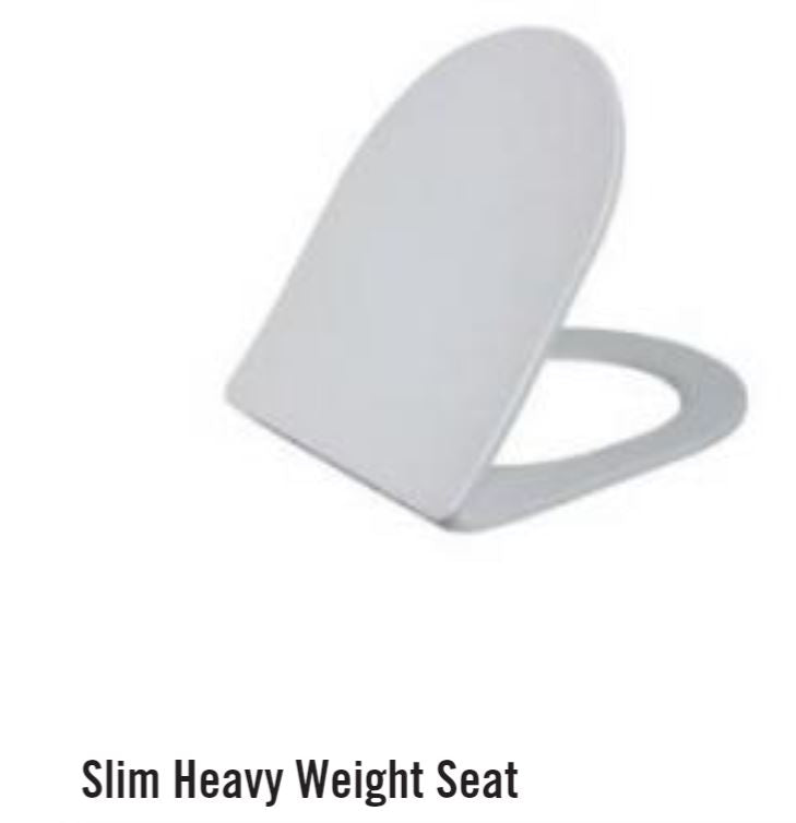 Scudo Belini/Deia Toilet Seat (2 options)