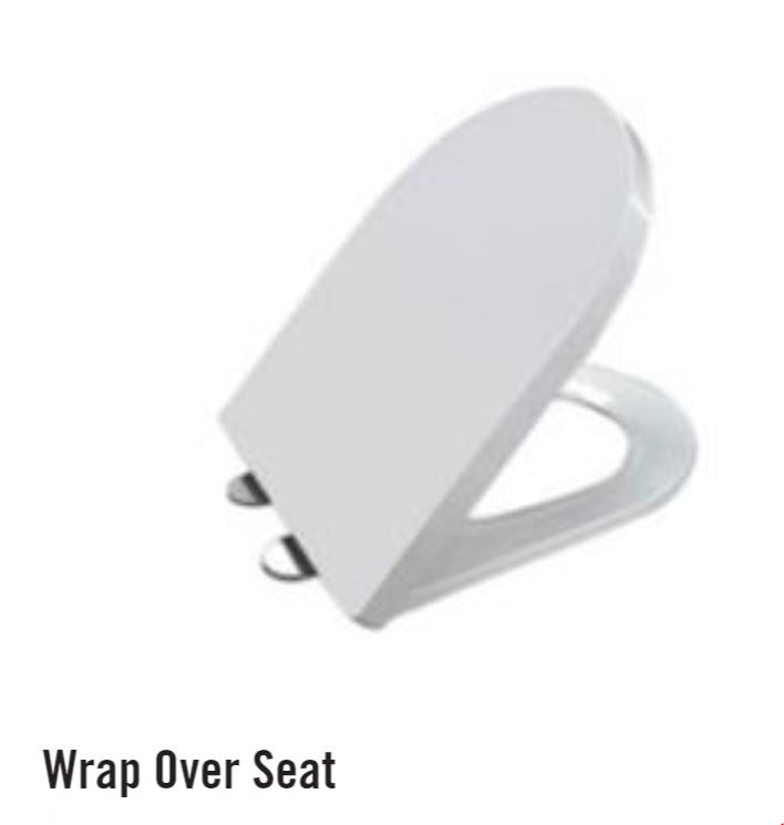 Scudo Belini/Deia Toilet Seat (2 options)