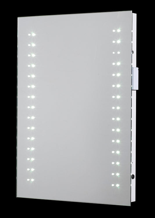 Solar LED Mirror