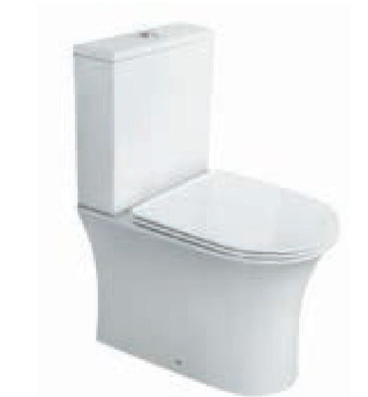 Scudo Deia Closed Back WC -inc seat