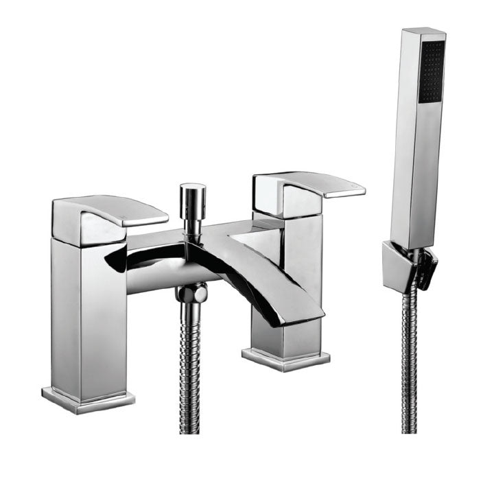 Scudo Descent Bath Shower Mixer