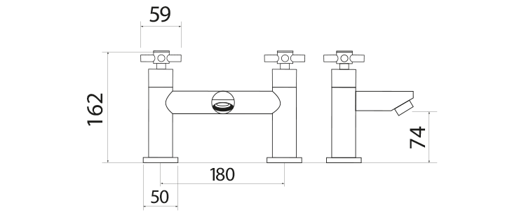 Scudo Kross Bath Filler