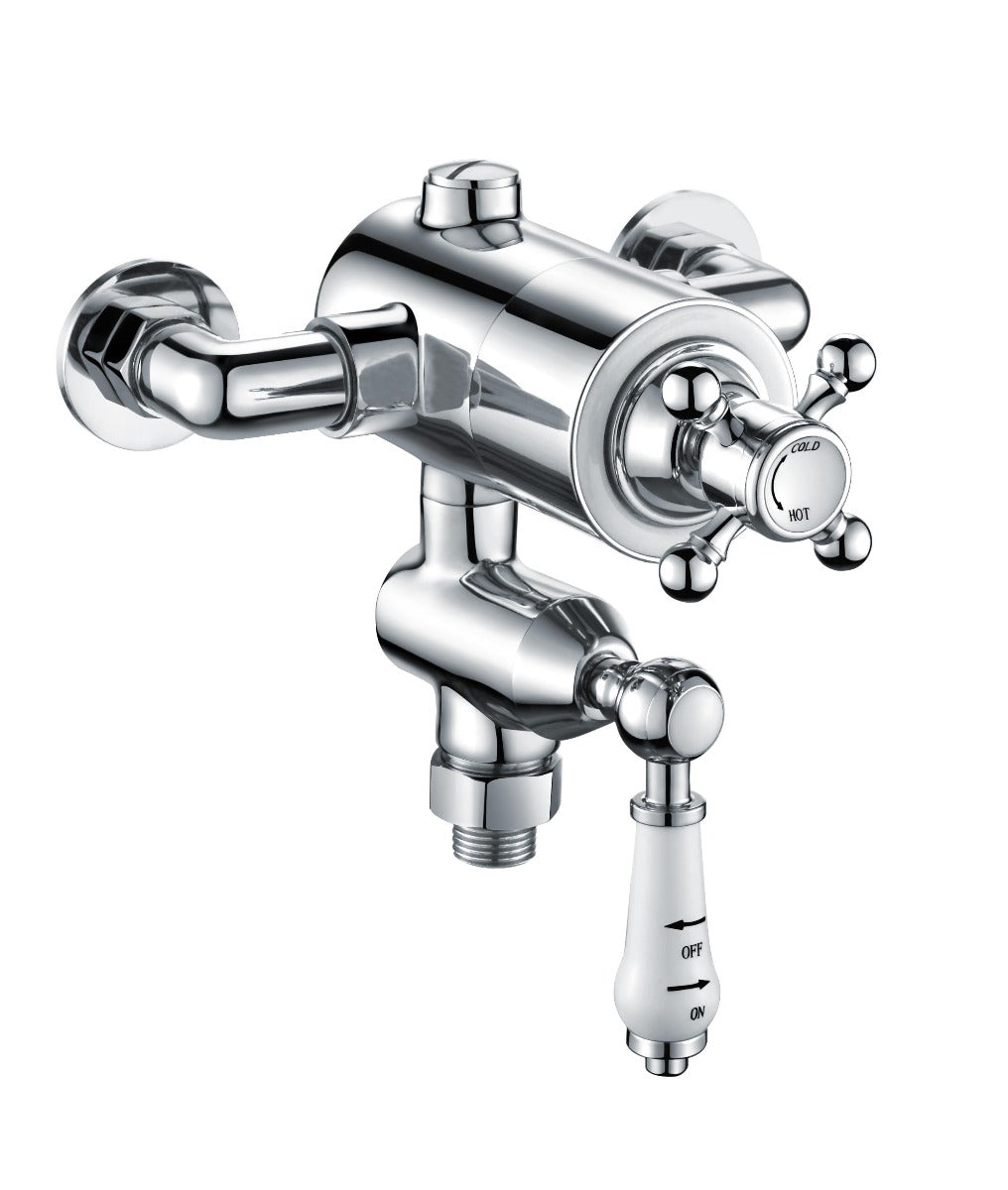 Scudo Traditional Exposed Valve
