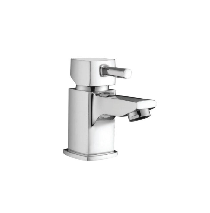 Scudo Forme Mini Basin Mixer with click waste