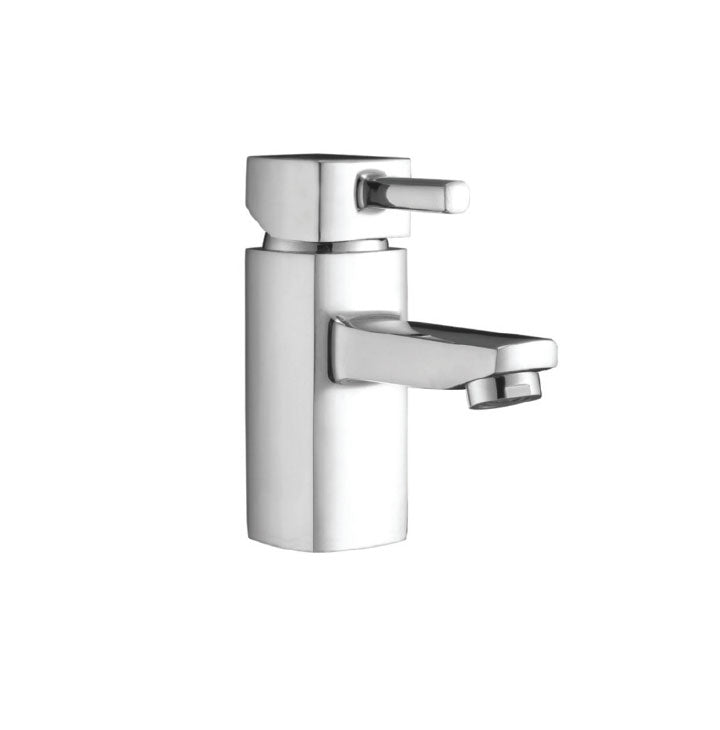 Scudo Forme Mono Basin Mixer inc Click Waste