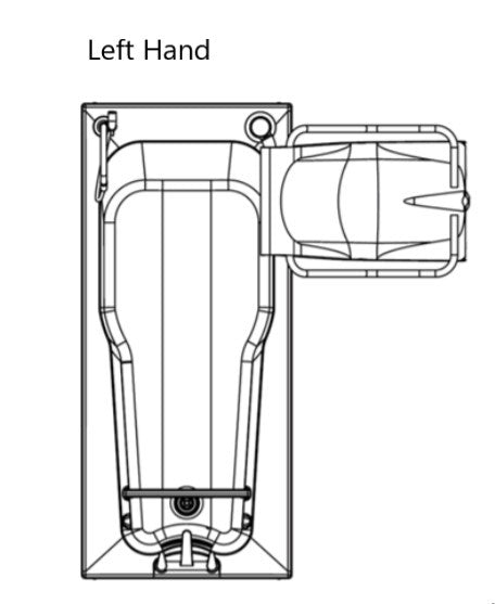 Trojan Bathe Easy Marcella Powered Lift Seat Bath