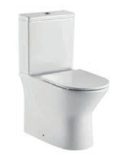 Scudo Middleton Closed Back WC -inc seat