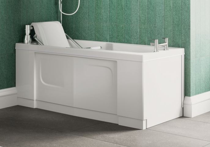 Trojan Bathe Easy Marcella Powered Lift Seat Bath