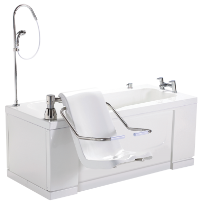 Trojan Bathe Easy Marcella Powered Lift Seat Bath