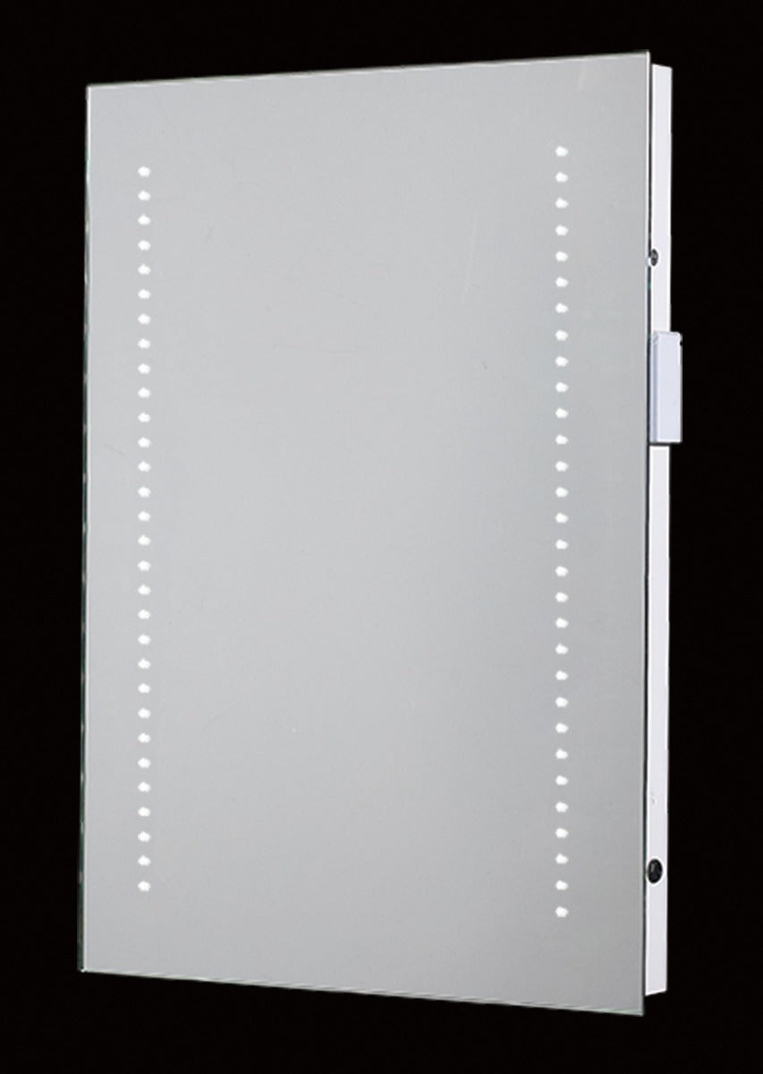 Nebular Plus LED Mirror with Sensor-Demister & Shaver Socket (700 x 500mm)