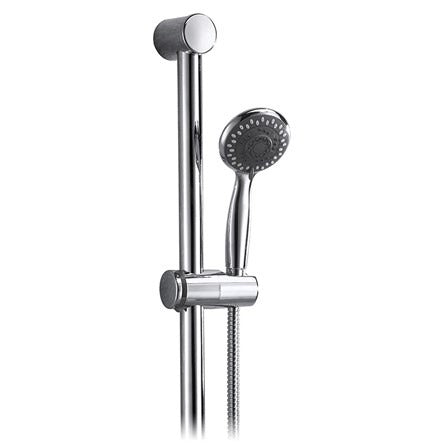 Scudo Round Thermostatic Exposed Shower Set One