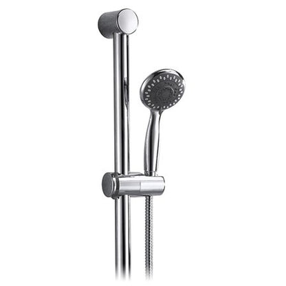 Scudo Round Thermostatic Exposed Shower Set One