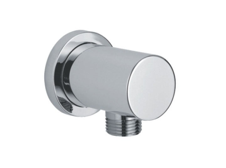 Scudo Round Thermostatic concealed Shower Set Four with Riser -Tipple controlled