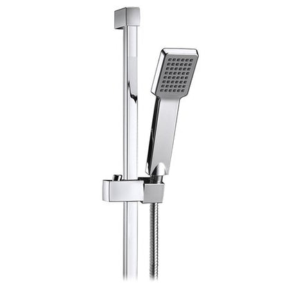 Scudo Square Thermostatic Concealed Shower Set One