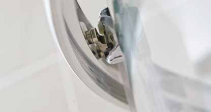Scudo S6 Single Door Quadrant Shower Enclosures- 6mm Glass