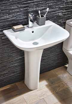 Scudo Porto Sanitaryware Set