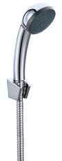 Scudo Tidy Bath Shower Mixer With Shower Kit and Wall Bracket