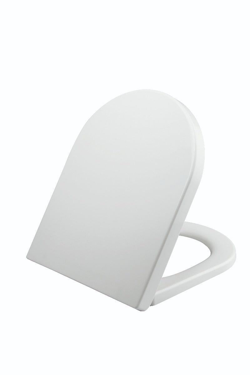 Scudo D Shape Soft Close WC Seat