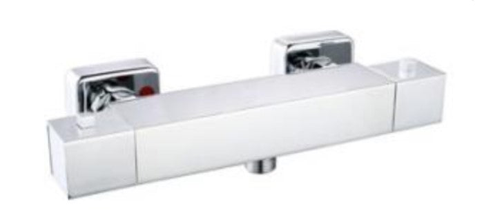 Scudo Square cool Touch Exposed Valve