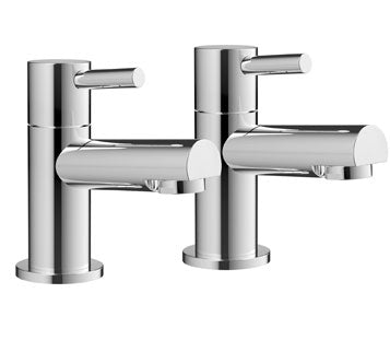 Scudo Premier Basin Taps (Pair)