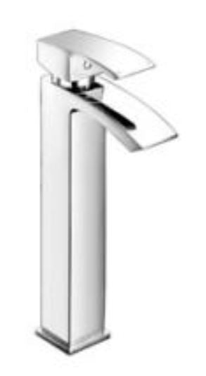 Scudo Descent Tall Basin Mixer