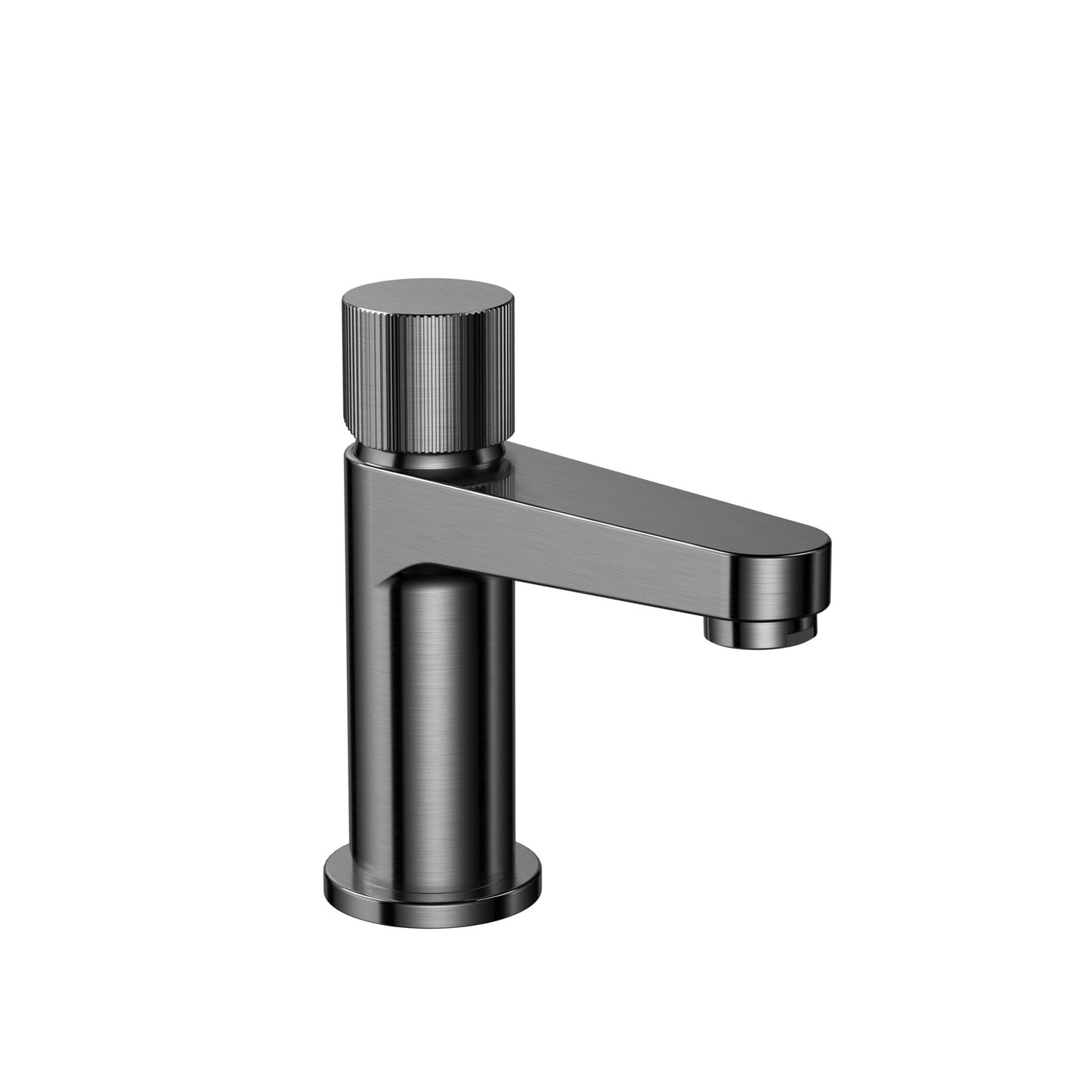 Scudo Koko Mini Mono Basin Mixer - Gunmetal