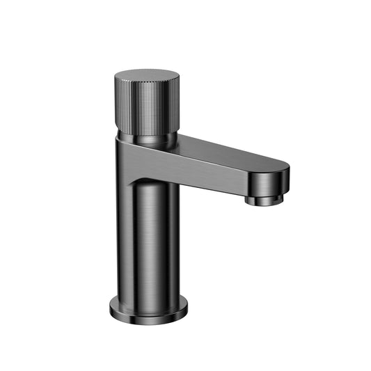 Scudo Koko Mono Basin Mixer  - Gunmetal