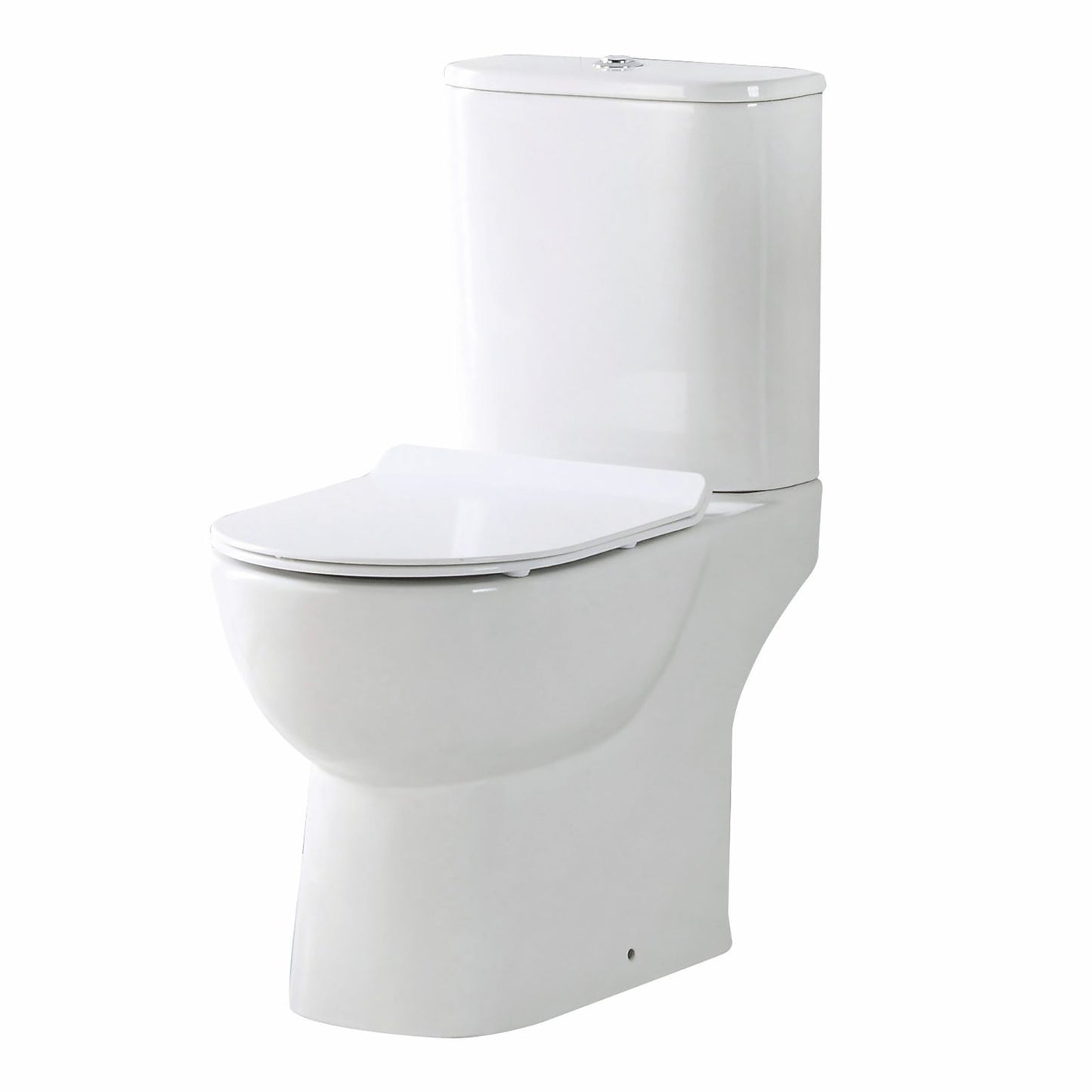 Scudo Belini open Back WC -inc seat