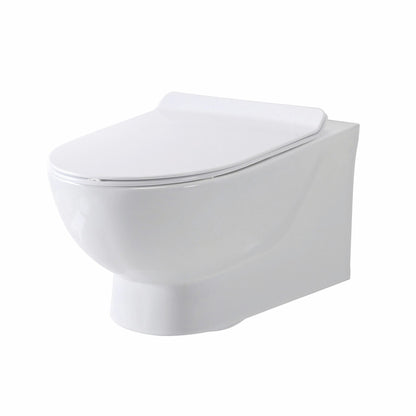 Scudo Belini Wall Hung WC -inc seat