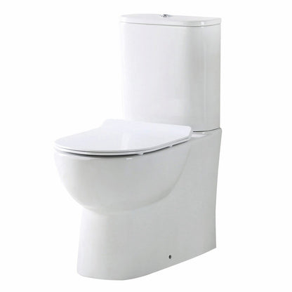 Scudo Belini Closed Back WC -inc seat